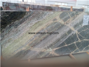 Irish Green Marble Slabs & Tiles, Irish Green Wild, Irish Green Extra, Irish Connemarble Green, Ireland Green Marble Slab&Tile&Customized